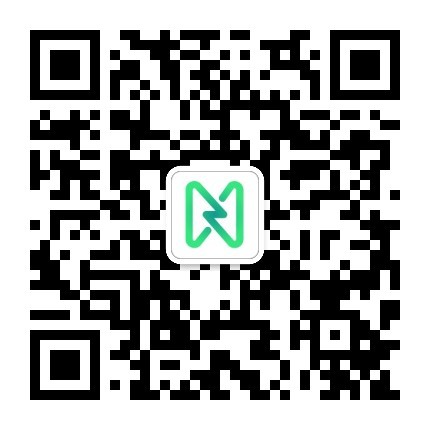 鑫牛新能源微信公众号二维码